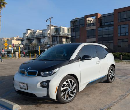 2017 BMW i3 94 Ah w/Range Extender