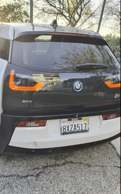 2017 BMW i3 94 Ah w/Range Extender