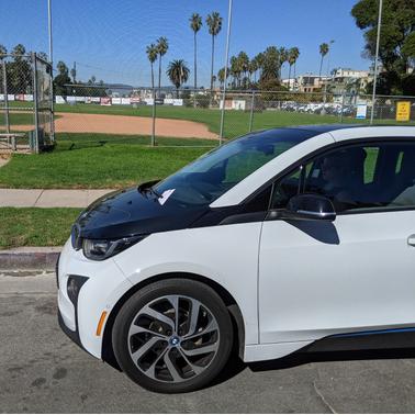 2017 BMW i3 94 Ah w/Range Extender