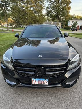 2018 Mercedes-Benz C-Class C 300 4MATIC