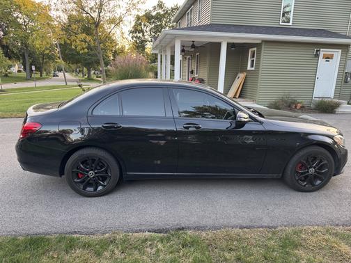 2018 Mercedes-Benz C-Class C 300 4MATIC