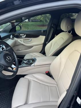 2018 Mercedes-Benz C-Class C 300 4MATIC