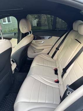 2018 Mercedes-Benz C-Class C 300 4MATIC