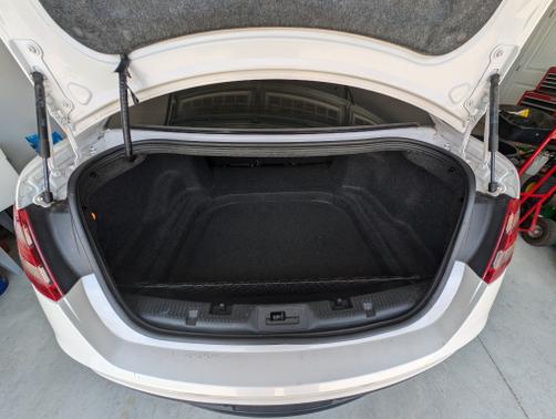 2016 Ford Taurus Limited