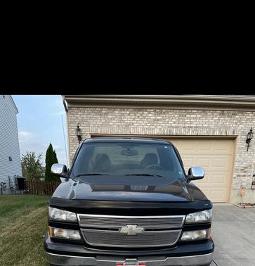 2007 Chevrolet Silverado 1500 LT1 Extended Cab Classic
