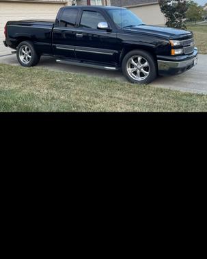 2007 Chevrolet Silverado 1500 LT1 Extended Cab Classic