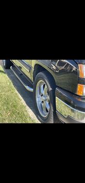 2007 Chevrolet Silverado 1500 LT1 Extended Cab Classic