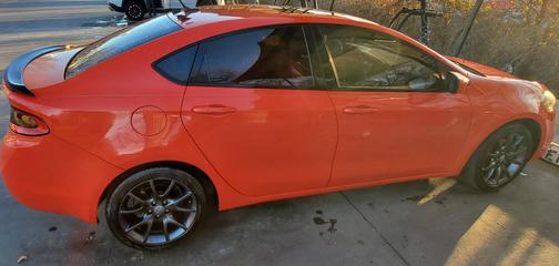 2016 Dodge Dart SXT Sport