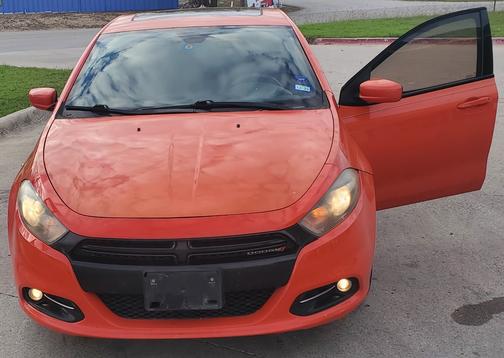 2016 Dodge Dart SXT Sport