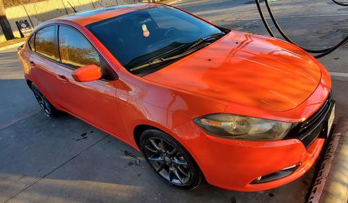 2016 Dodge Dart SXT Sport
