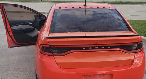 2016 Dodge Dart SXT Sport