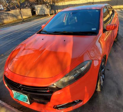 2016 Dodge Dart SXT Sport