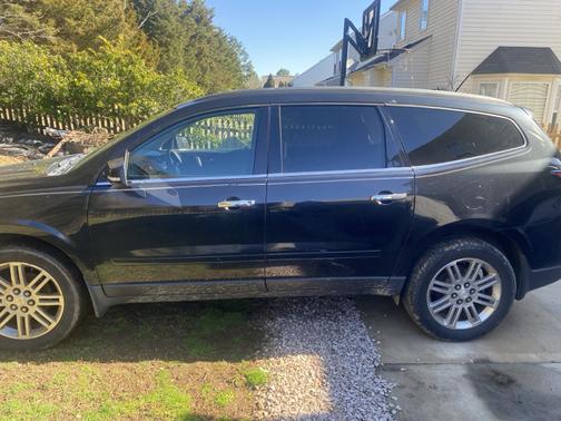 2014 Chevrolet Traverse 1LT