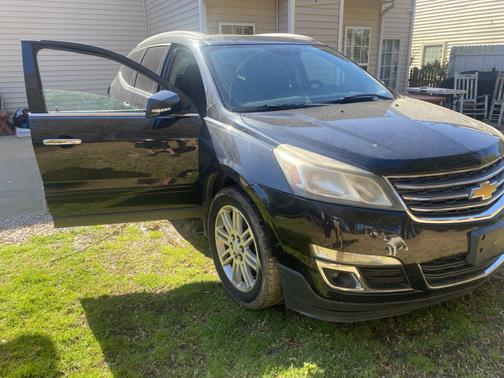2014 Chevrolet Traverse 1LT
