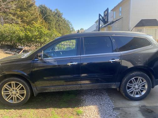 2014 Chevrolet Traverse 1LT