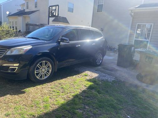 2014 Chevrolet Traverse 1LT