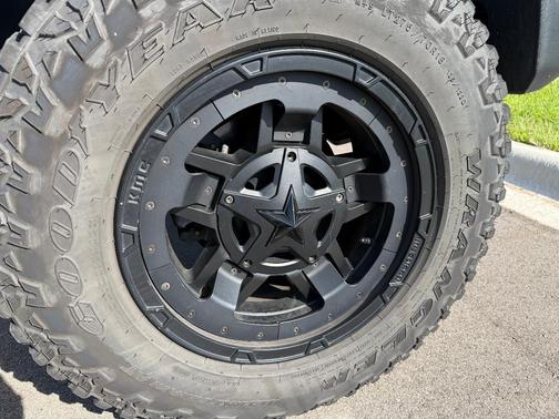 Black 2016 Jeep Wrangler Unlimited Sahara