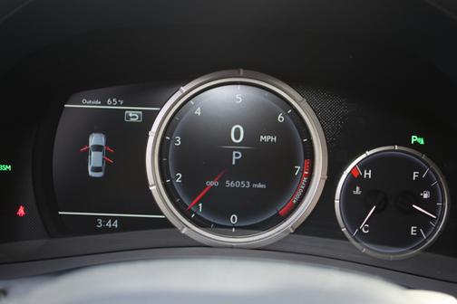 2018 Lexus GS 350 F Sport