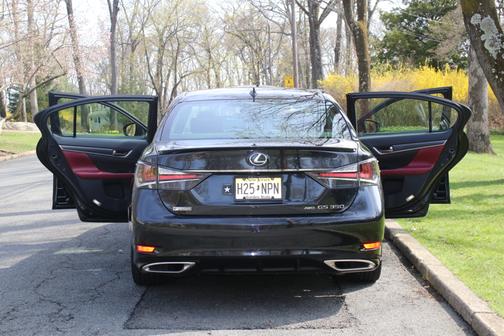 2018 Lexus GS 350 F Sport
