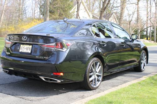 2018 Lexus GS 350 F Sport