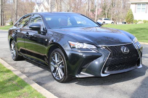 2018 Lexus GS 350 F Sport