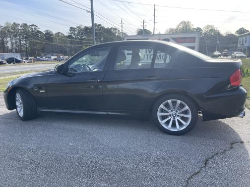 2011 BMW 328 i