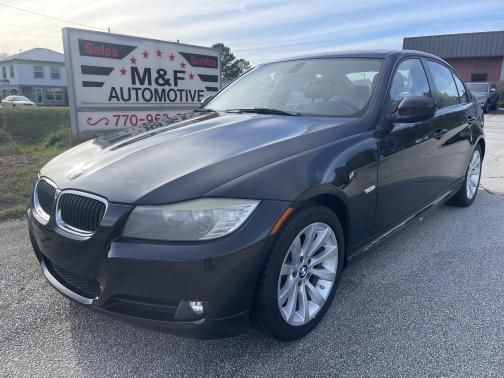 2011 BMW 328 i