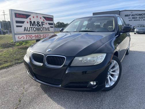 2011 BMW 328 i