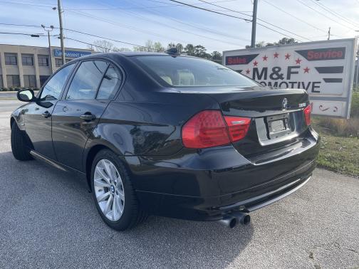 2011 BMW 328 i