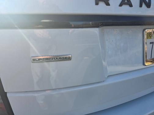 2015 Land Rover Range Rover 5.0L Supercharged LWB