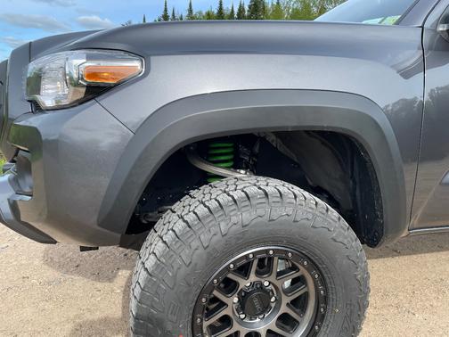 2022 Toyota Tacoma TRD Off Road