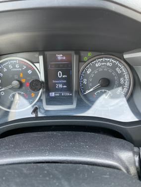 2022 Toyota Tacoma TRD Off Road