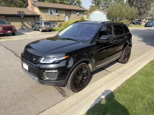 2016 Land Rover Range Rover Evoque HSE