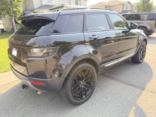 2016 Land Rover Range Rover Evoque HSE