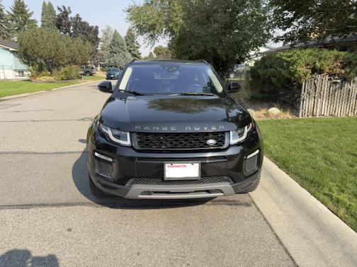 2016 Land Rover Range Rover Evoque HSE
