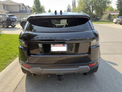 2016 Land Rover Range Rover Evoque HSE