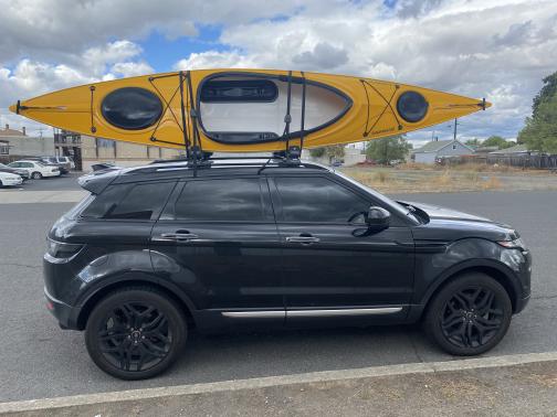 2016 Land Rover Range Rover Evoque HSE