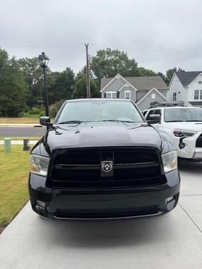 2012 RAM 1500 Sport