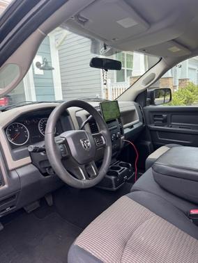 2012 RAM 1500 Sport