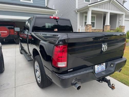 2012 RAM 1500 Sport