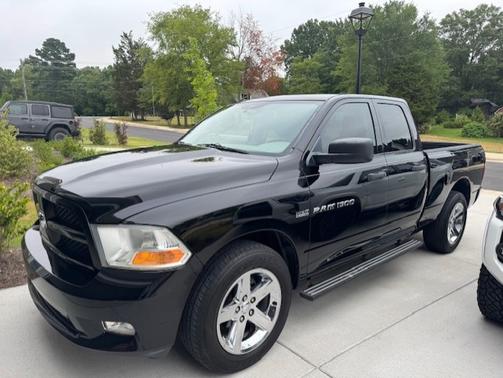 2012 RAM 1500 Sport