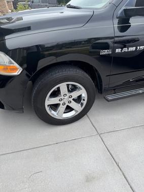 2012 RAM 1500 Sport
