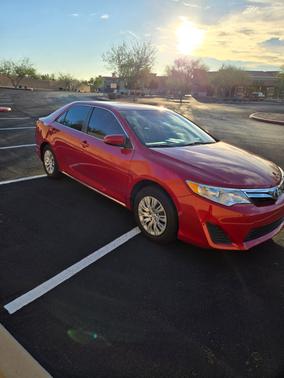 2014 Toyota Camry LE