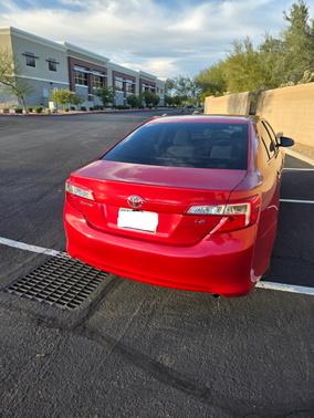 2014 Toyota Camry LE