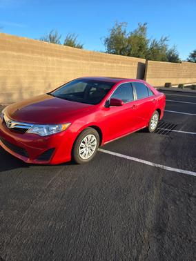2014 Toyota Camry LE