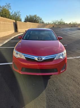 2014 Toyota Camry LE