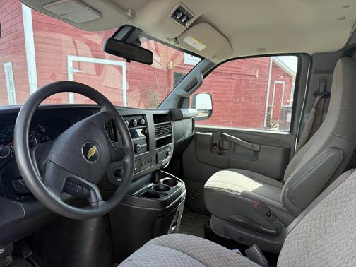 2019 Chevrolet Express 3500 LT