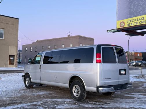 2019 Chevrolet Express 3500 LT