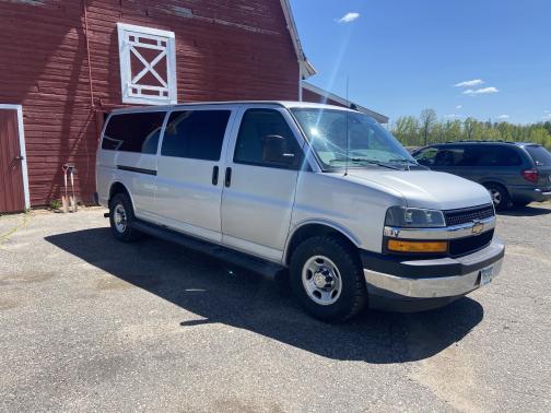 2019 Chevrolet Express 3500 LT