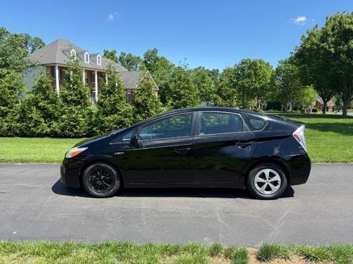 2013 Toyota Prius Four